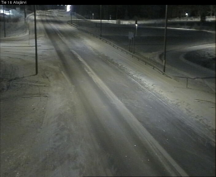 Kelikamerat Kuva Tie 16 Alajärvi, Alajärvi, Etelä-Pohjanmaa