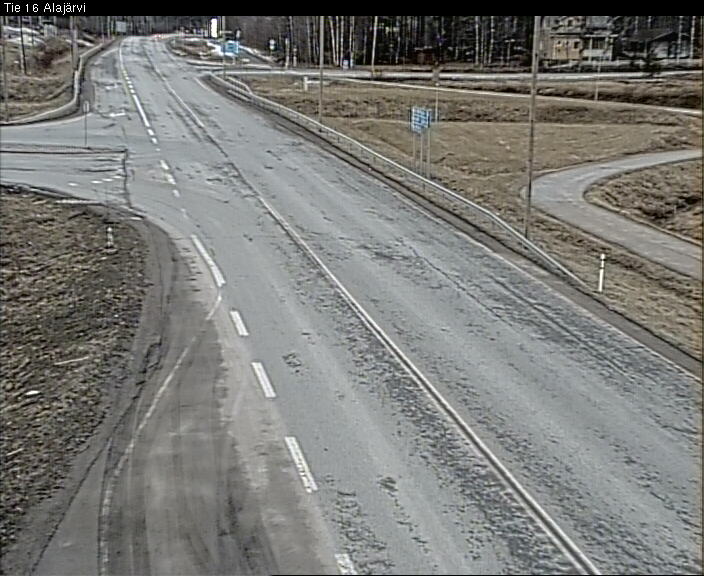 Kelikamerat Kuva Tie 16 Alajärvi, Alajärvi, Etelä-Pohjanmaa