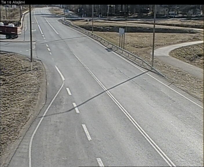 Kelikamerat Kuva Tie 16 Alajärvi, Alajärvi, Etelä-Pohjanmaa