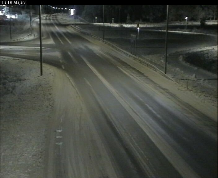 Kelikamerat Kuva Tie 16 Alajärvi, Alajärvi, Etelä-Pohjanmaa