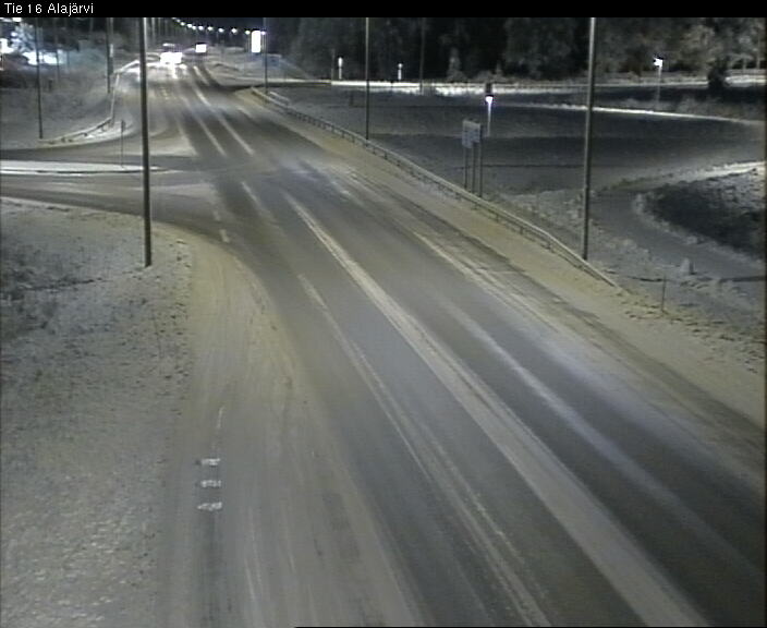 Kelikamerat Kuva Tie 16 Alajärvi, Alajärvi, Etelä-Pohjanmaa