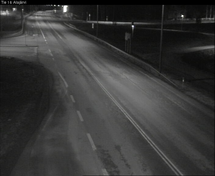 Kelikamerat Kuva Tie 16 Alajärvi, Alajärvi, Etelä-Pohjanmaa