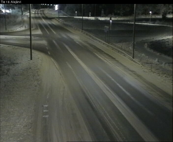 Kelikamerat Kuva Tie 16 Alajärvi, Alajärvi, Etelä-Pohjanmaa