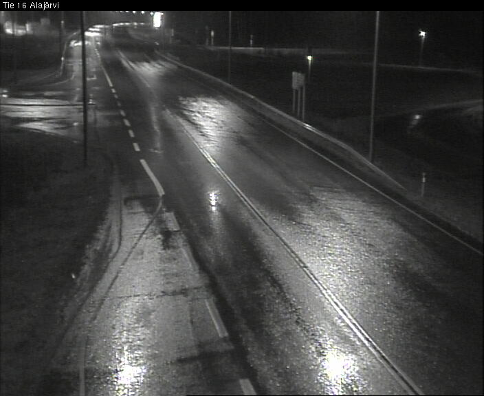 Weather Camera Image Väg 16 Alajärvi, Alajärvi, Etelä-Pohjanmaa