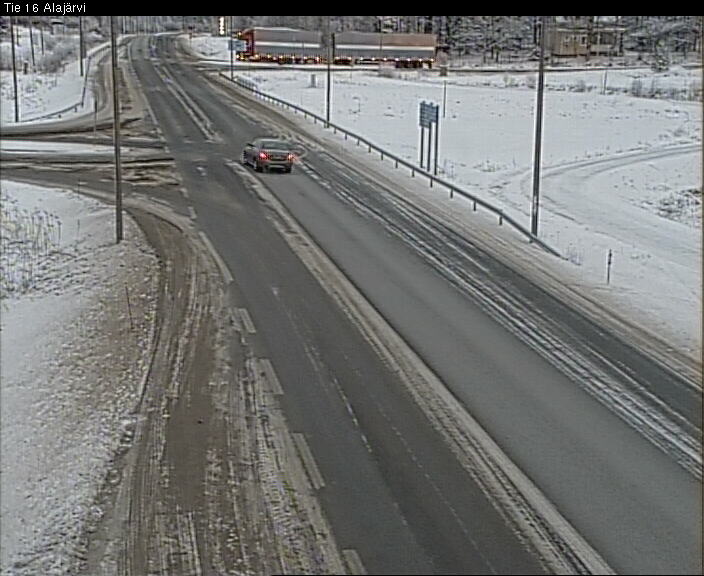 Kelikamerat Kuva Tie 16 Alajärvi, Alajärvi, Etelä-Pohjanmaa