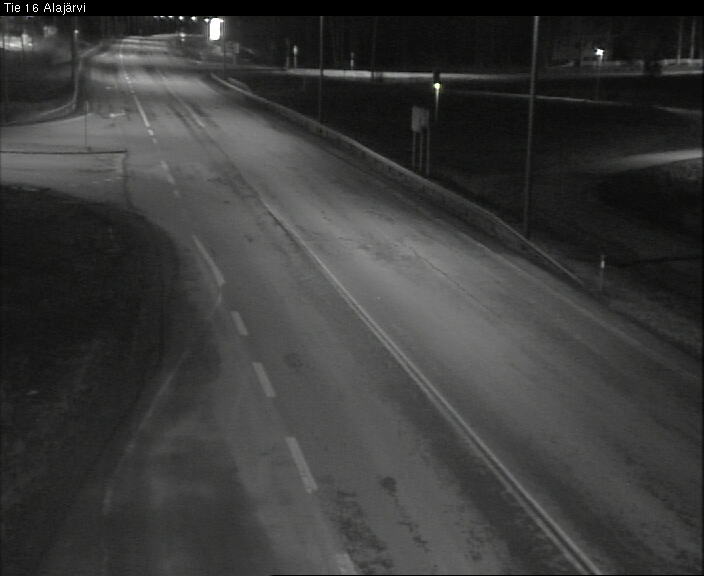 Kelikamerat Kuva Tie 16 Alajärvi, Alajärvi, Etelä-Pohjanmaa