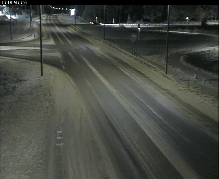 Kelikamerat Kuva Tie 16 Alajärvi, Alajärvi, Etelä-Pohjanmaa