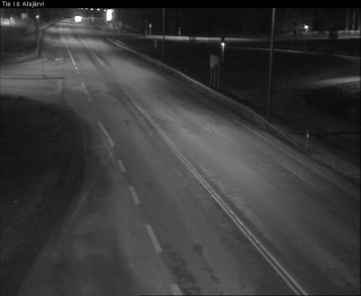 Kelikamerat Kuva Tie 16 Alajärvi, Alajärvi, Etelä-Pohjanmaa