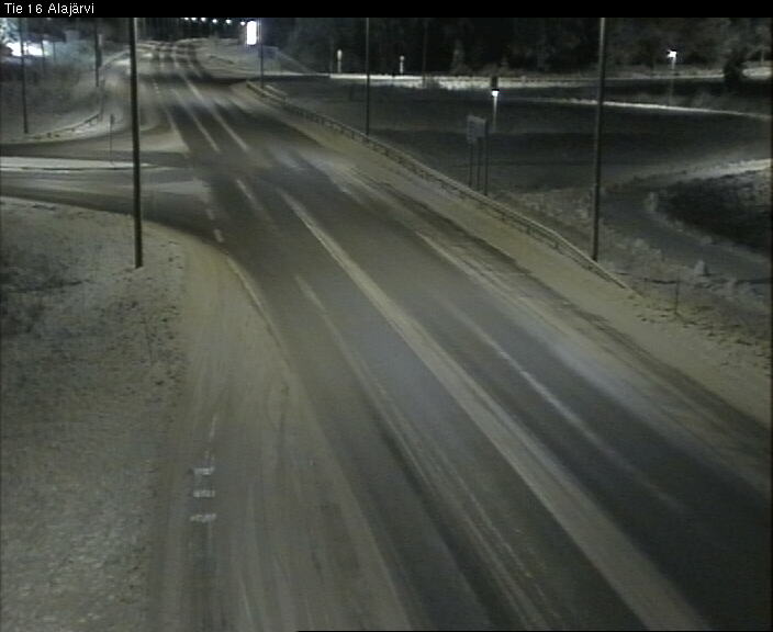 Kelikamerat Kuva Tie 16 Alajärvi, Alajärvi, Etelä-Pohjanmaa