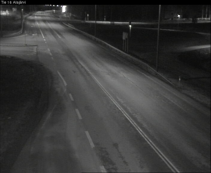 Kelikamerat Kuva Tie 16 Alajärvi, Alajärvi, Etelä-Pohjanmaa