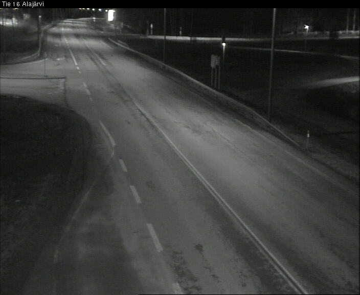 Kelikamerat Kuva Tie 16 Alajärvi, Alajärvi, Etelä-Pohjanmaa