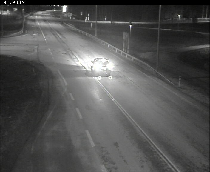 Kelikamerat Kuva Tie 16 Alajärvi, Alajärvi, Etelä-Pohjanmaa