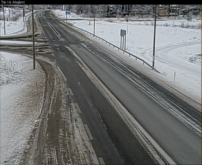 Kelikamerat Kuva Tie 16 Alajärvi, Alajärvi, Etelä-Pohjanmaa