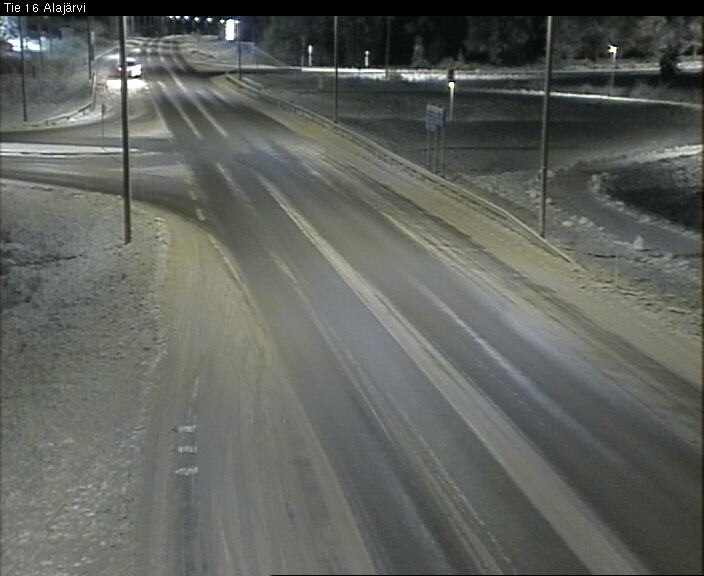 Kelikamerat Kuva Tie 16 Alajärvi, Alajärvi, Etelä-Pohjanmaa