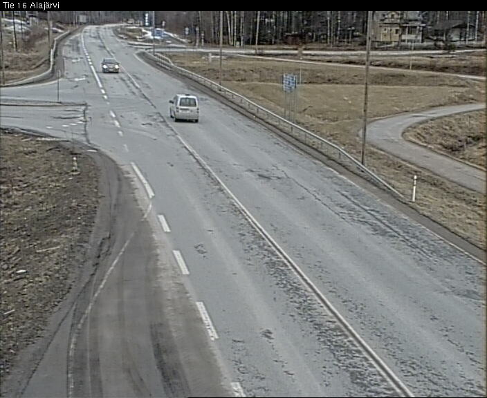 Kelikamerat Kuva Tie 16 Alajärvi, Alajärvi, Etelä-Pohjanmaa
