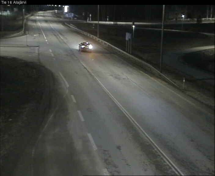 Kelikamerat Kuva Tie 16 Alajärvi, Alajärvi, Etelä-Pohjanmaa