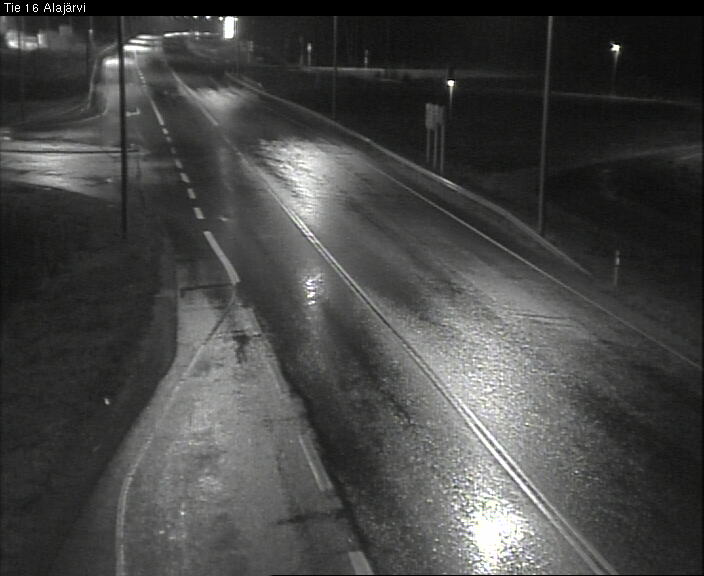 Weather Camera Image Väg 16 Alajärvi, Alajärvi, Etelä-Pohjanmaa