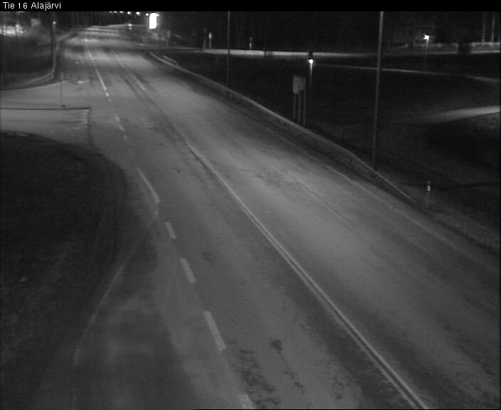 Kelikamerat Kuva Tie 16 Alajärvi, Alajärvi, Etelä-Pohjanmaa
