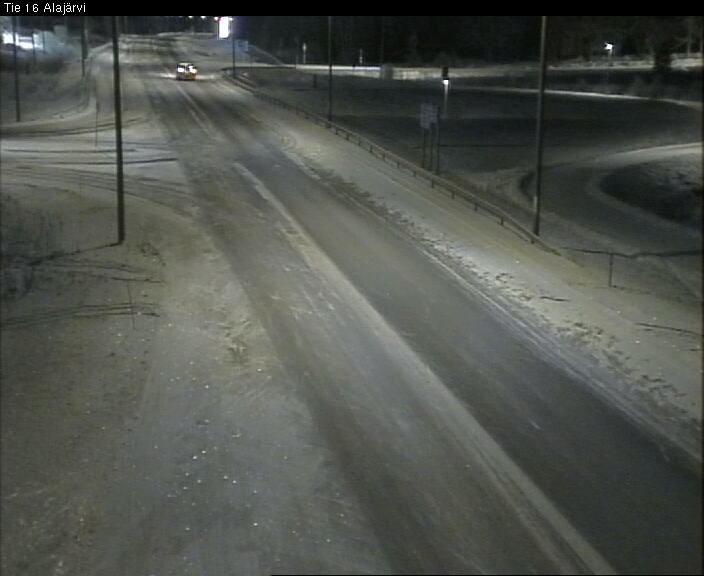 Kelikamerat Kuva Tie 16 Alajärvi, Alajärvi, Etelä-Pohjanmaa