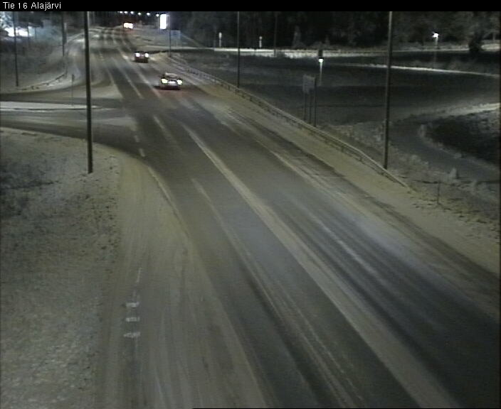 Kelikamerat Kuva Tie 16 Alajärvi, Alajärvi, Etelä-Pohjanmaa