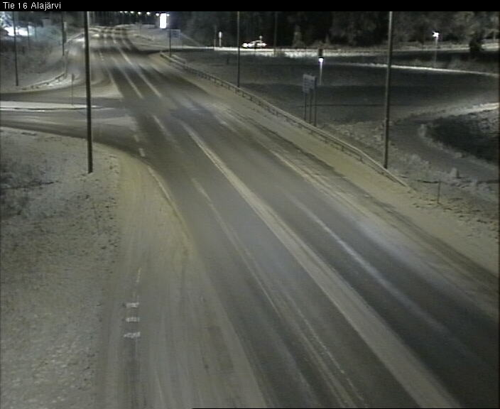 Kelikamerat Kuva Tie 16 Alajärvi, Alajärvi, Etelä-Pohjanmaa