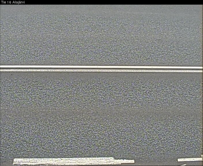 Weather Camera Image Road 16 Alajärvi, Alajärvi, Etelä-Pohjanmaa