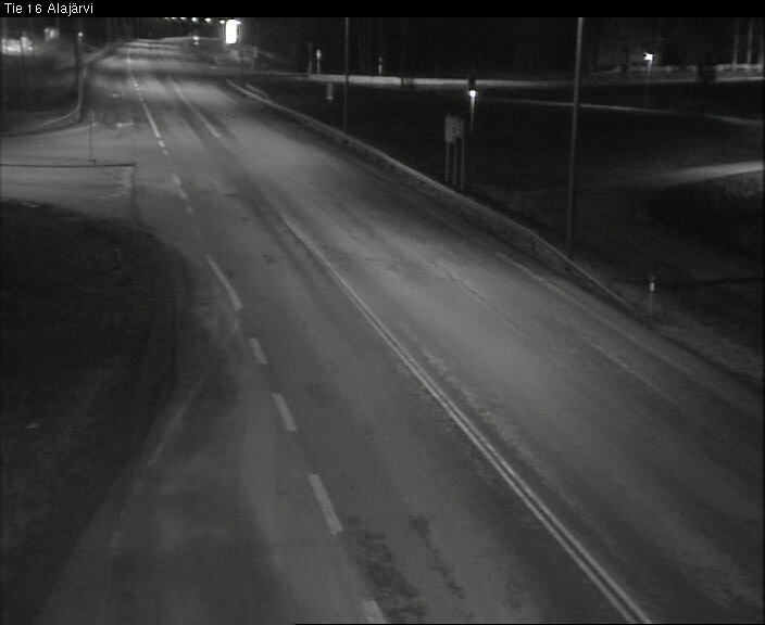 Kelikamerat Kuva Tie 16 Alajärvi, Alajärvi, Etelä-Pohjanmaa