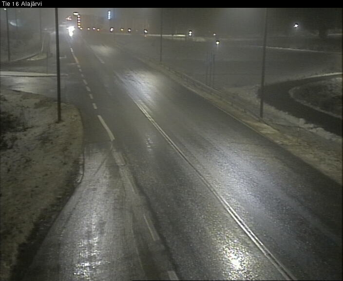Weather Camera Image Road 16 Alajärvi, Alajärvi, Etelä-Pohjanmaa