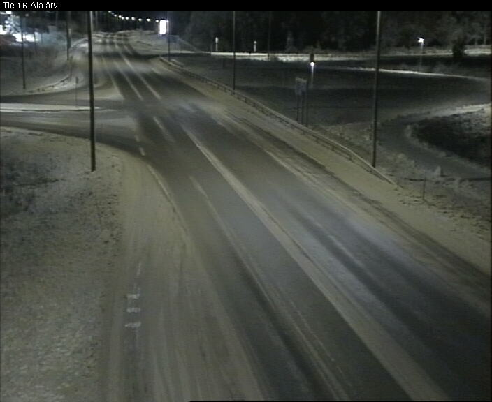 Kelikamerat Kuva Tie 16 Alajärvi, Alajärvi, Etelä-Pohjanmaa