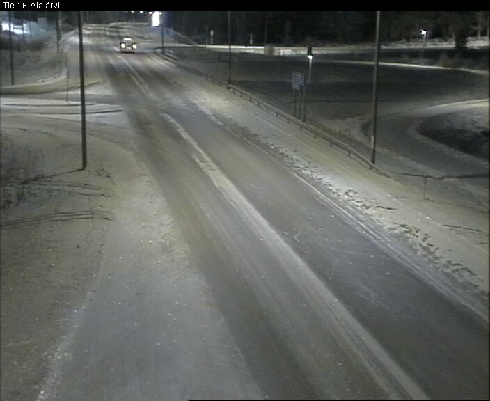 Kelikamerat Kuva Tie 16 Alajärvi, Alajärvi, Etelä-Pohjanmaa
