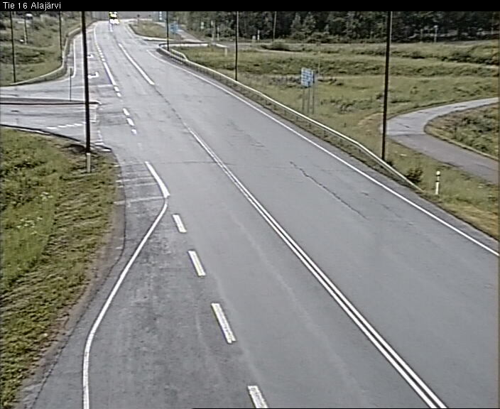 Kelikamerat Kuva Tie 16 Alajärvi, Alajärvi, Etelä-Pohjanmaa