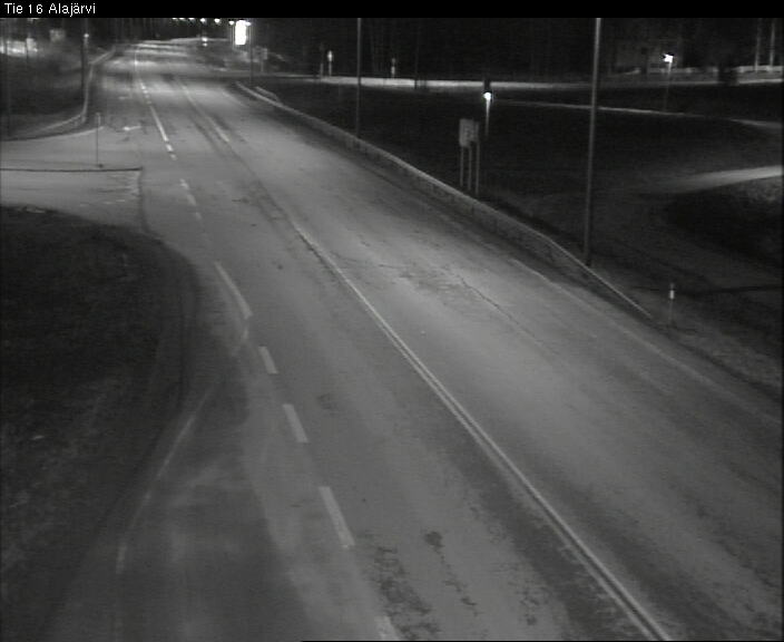 Kelikamerat Kuva Tie 16 Alajärvi, Alajärvi, Etelä-Pohjanmaa