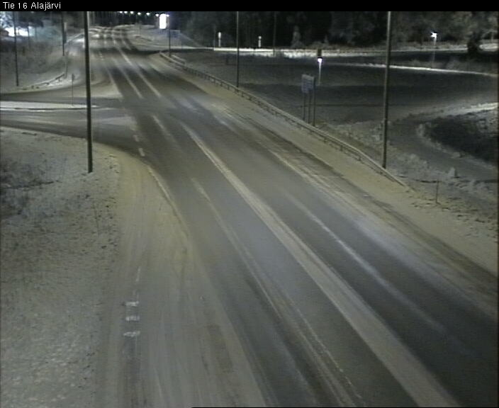 Kelikamerat Kuva Tie 16 Alajärvi, Alajärvi, Etelä-Pohjanmaa