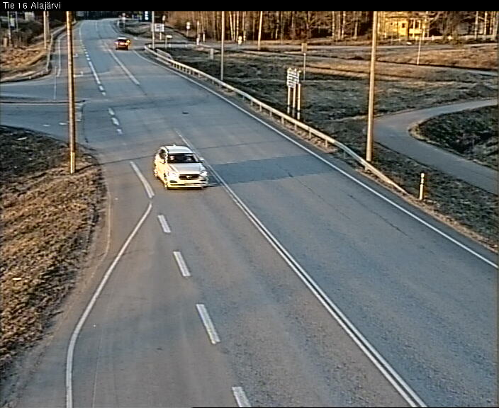 Kelikamerat Kuva Tie 16 Alajärvi, Alajärvi, Etelä-Pohjanmaa