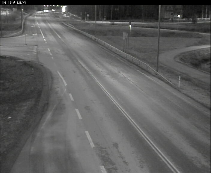 Kelikamerat Kuva Tie 16 Alajärvi, Alajärvi, Etelä-Pohjanmaa