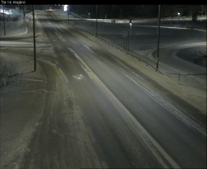 Kelikamerat Kuva Tie 16 Alajärvi, Alajärvi, Etelä-Pohjanmaa
