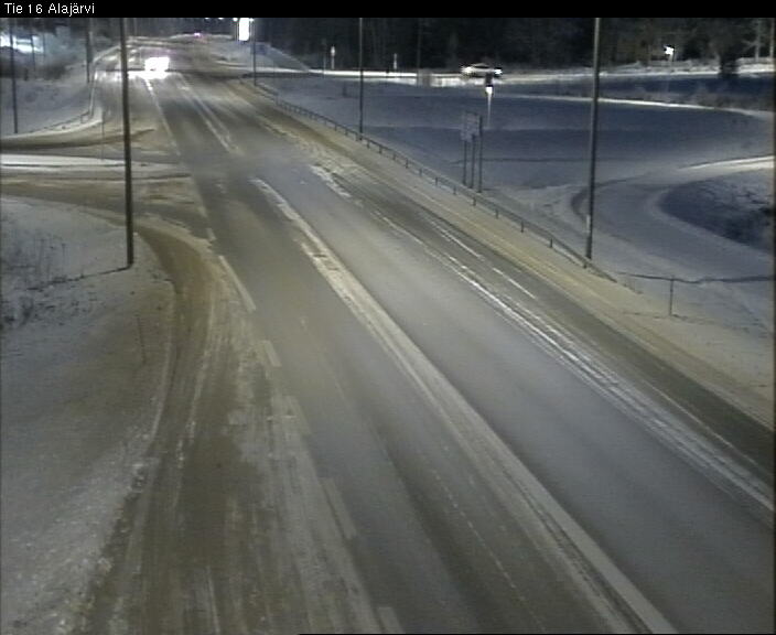 Kelikamerat Kuva Tie 16 Alajärvi, Alajärvi, Etelä-Pohjanmaa