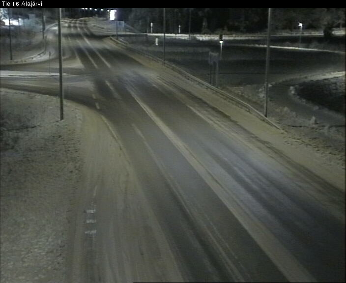 Kelikamerat Kuva Tie 16 Alajärvi, Alajärvi, Etelä-Pohjanmaa