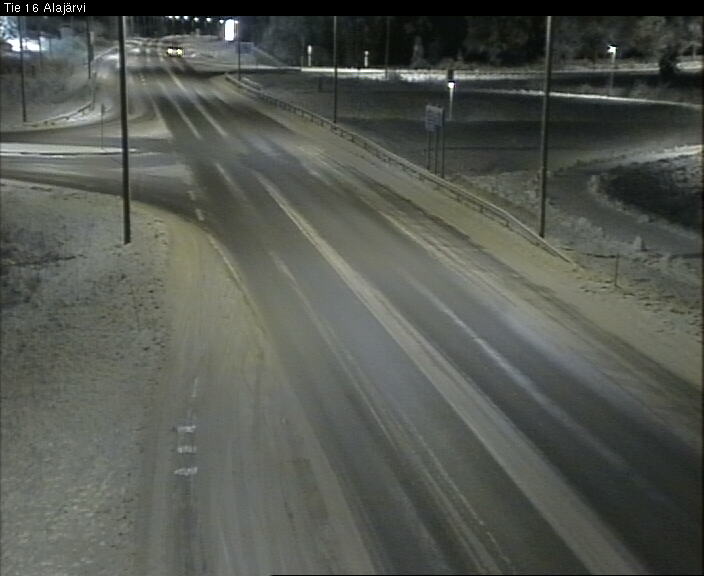 Kelikamerat Kuva Tie 16 Alajärvi, Alajärvi, Etelä-Pohjanmaa