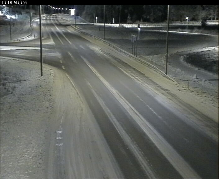 Kelikamerat Kuva Tie 16 Alajärvi, Alajärvi, Etelä-Pohjanmaa