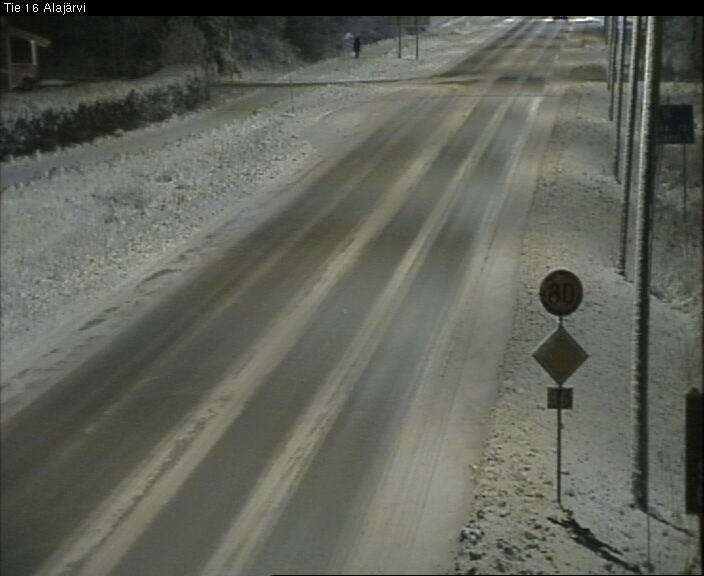 Kelikamerat Kuva Tie 16 Alajärvi, Alajärvi, Etelä-Pohjanmaa