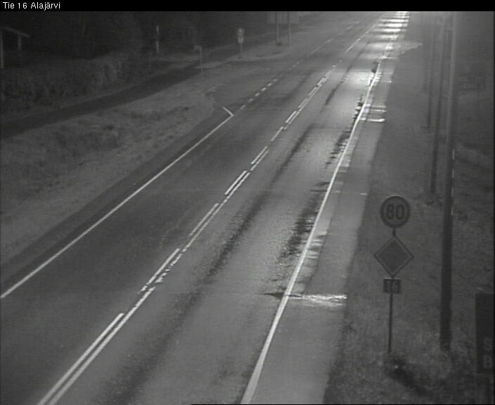 Kelikamerat Kuva Tie 16 Alajärvi, Alajärvi, Etelä-Pohjanmaa