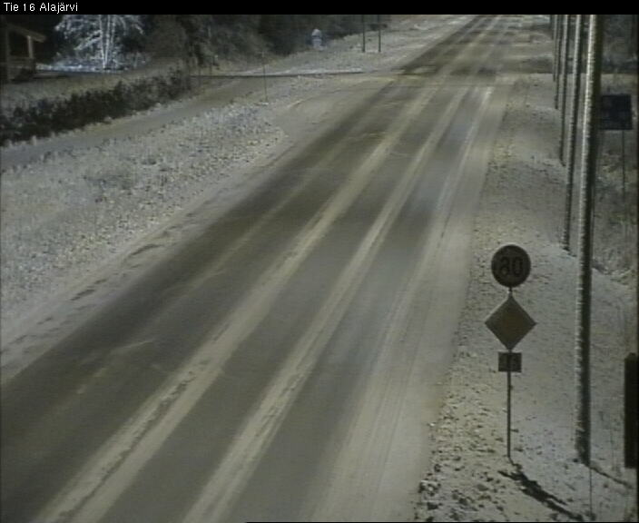 Kelikamerat Kuva Tie 16 Alajärvi, Alajärvi, Etelä-Pohjanmaa