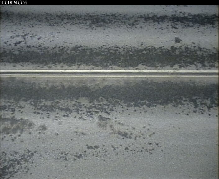 Weather Camera Image Road 16 Alajärvi, Alajärvi, Etelä-Pohjanmaa