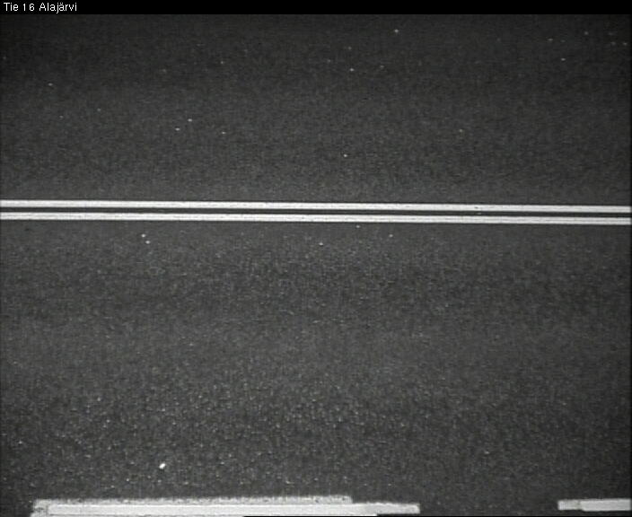 Weather Camera Image Väg 16 Alajärvi, Alajärvi, Etelä-Pohjanmaa