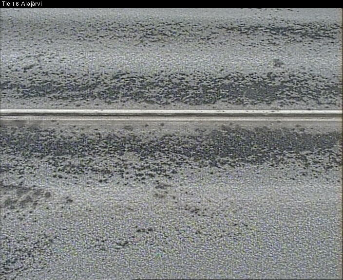 Weather Camera Image Road 16 Alajärvi, Alajärvi, Etelä-Pohjanmaa
