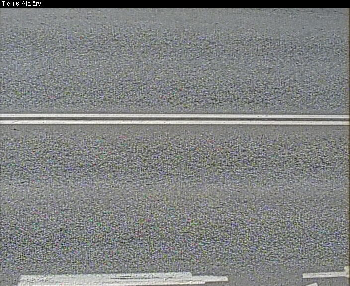 Weather Camera Image Road 16 Alajärvi, Alajärvi, Etelä-Pohjanmaa