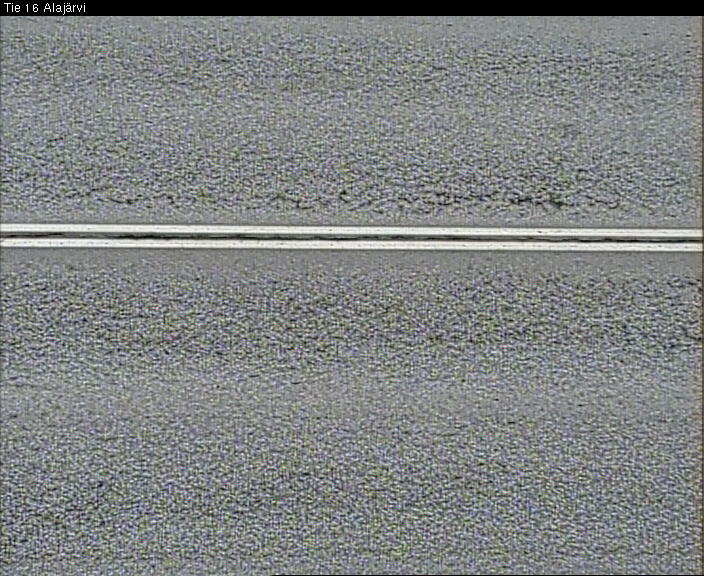 Weather Camera Image Road 16 Alajärvi, Alajärvi, Etelä-Pohjanmaa