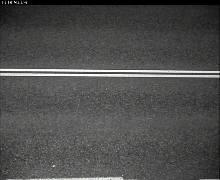 Weather Camera Image Väg 16 Alajärvi, Alajärvi, Etelä-Pohjanmaa