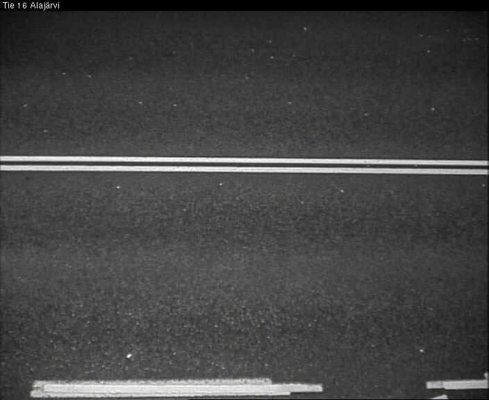 Weather Camera Image Väg 16 Alajärvi, Alajärvi, Etelä-Pohjanmaa